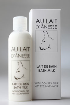 Lait d'^anesse